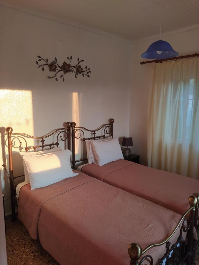 Captain'S House Longos  Екстер'єр фото