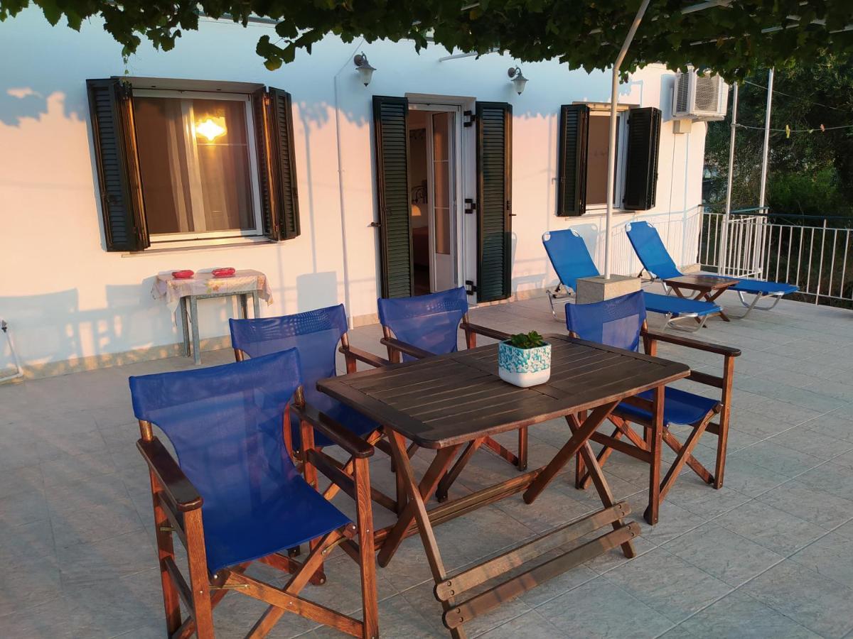 Captain'S House Longos  Екстер'єр фото