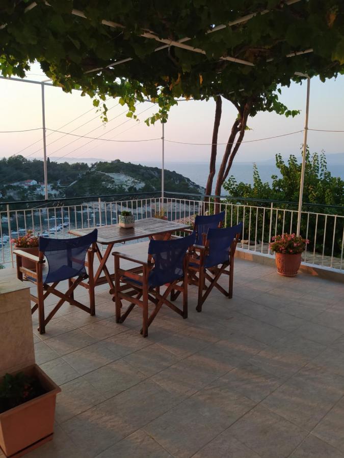Captain'S House Longos  Екстер'єр фото