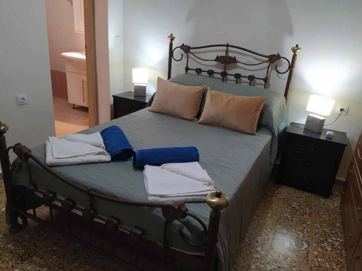 Captain'S House Longos  Екстер'єр фото