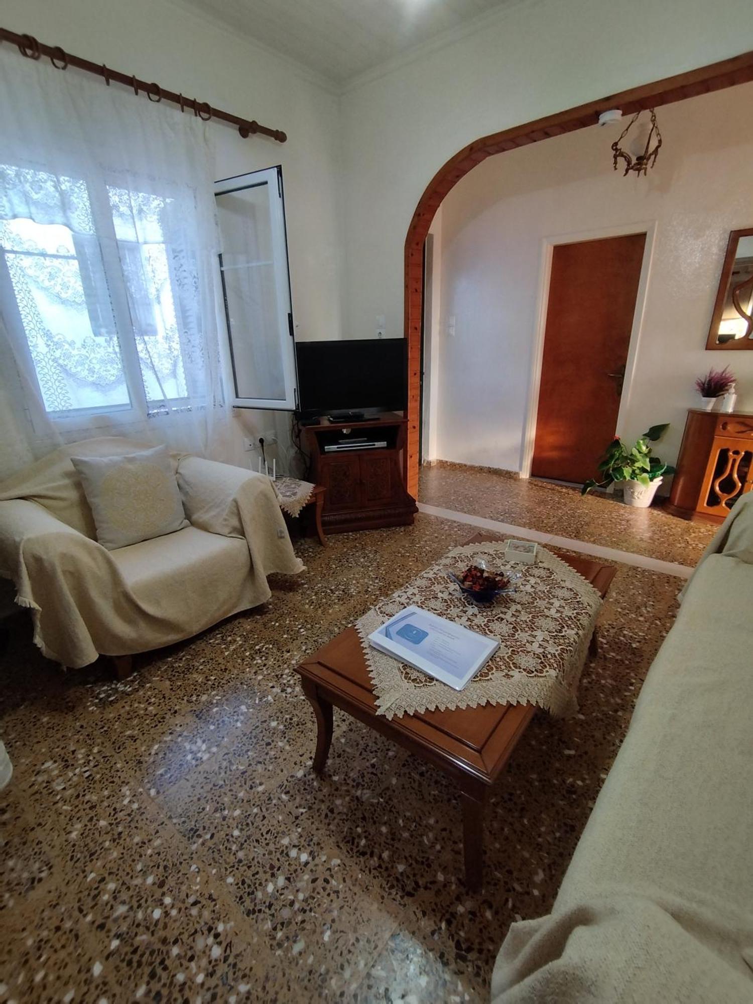 Captain'S House Longos  Екстер'єр фото