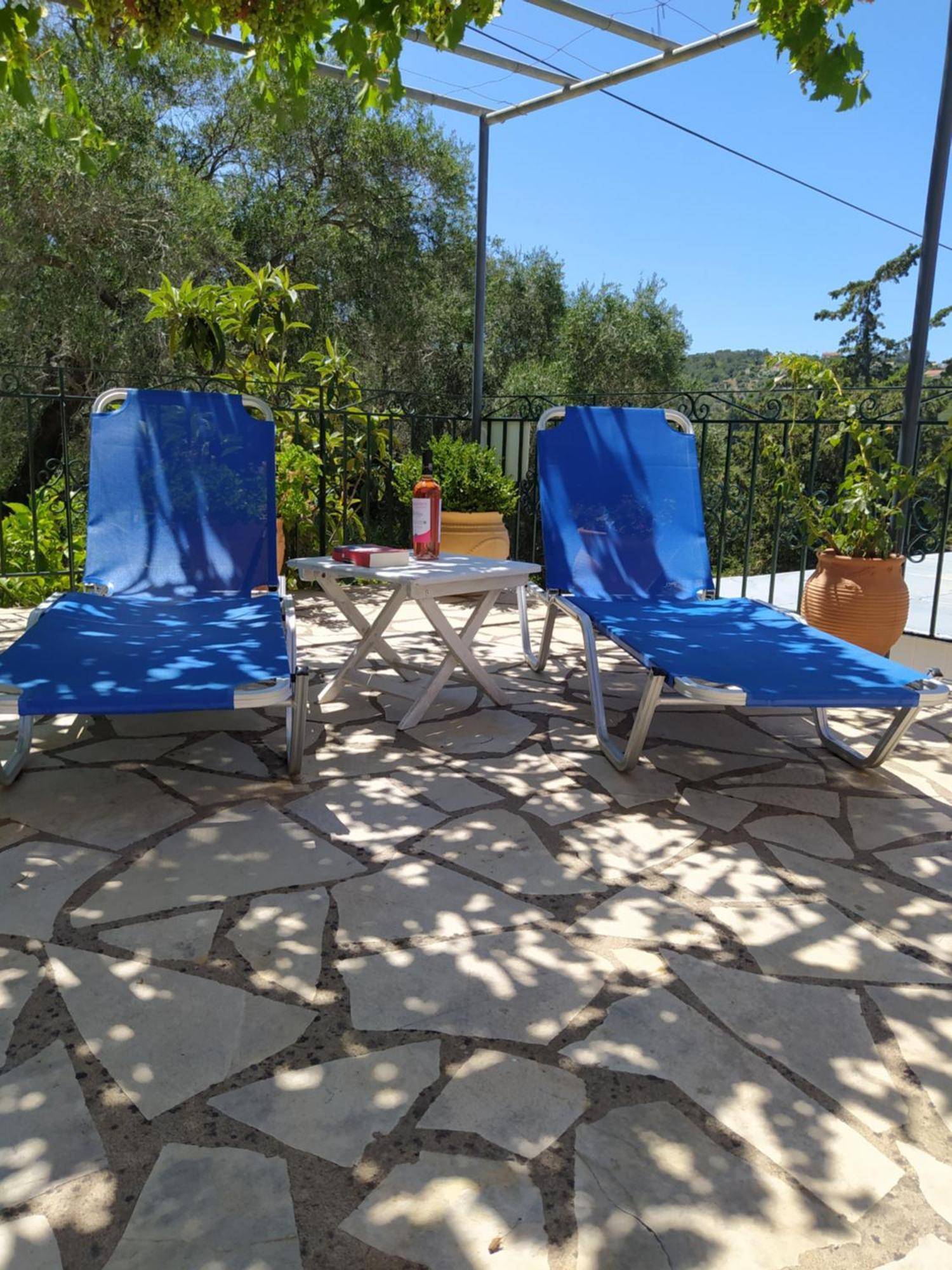 Captain'S House Longos  Екстер'єр фото
