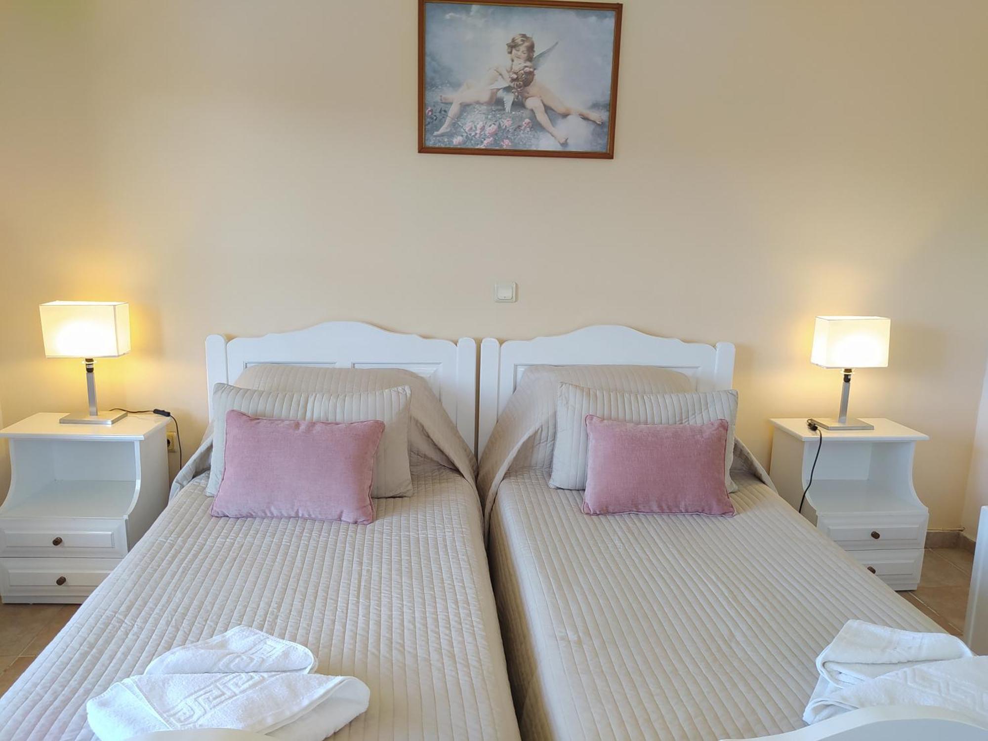 Captain'S House Longos  Екстер'єр фото