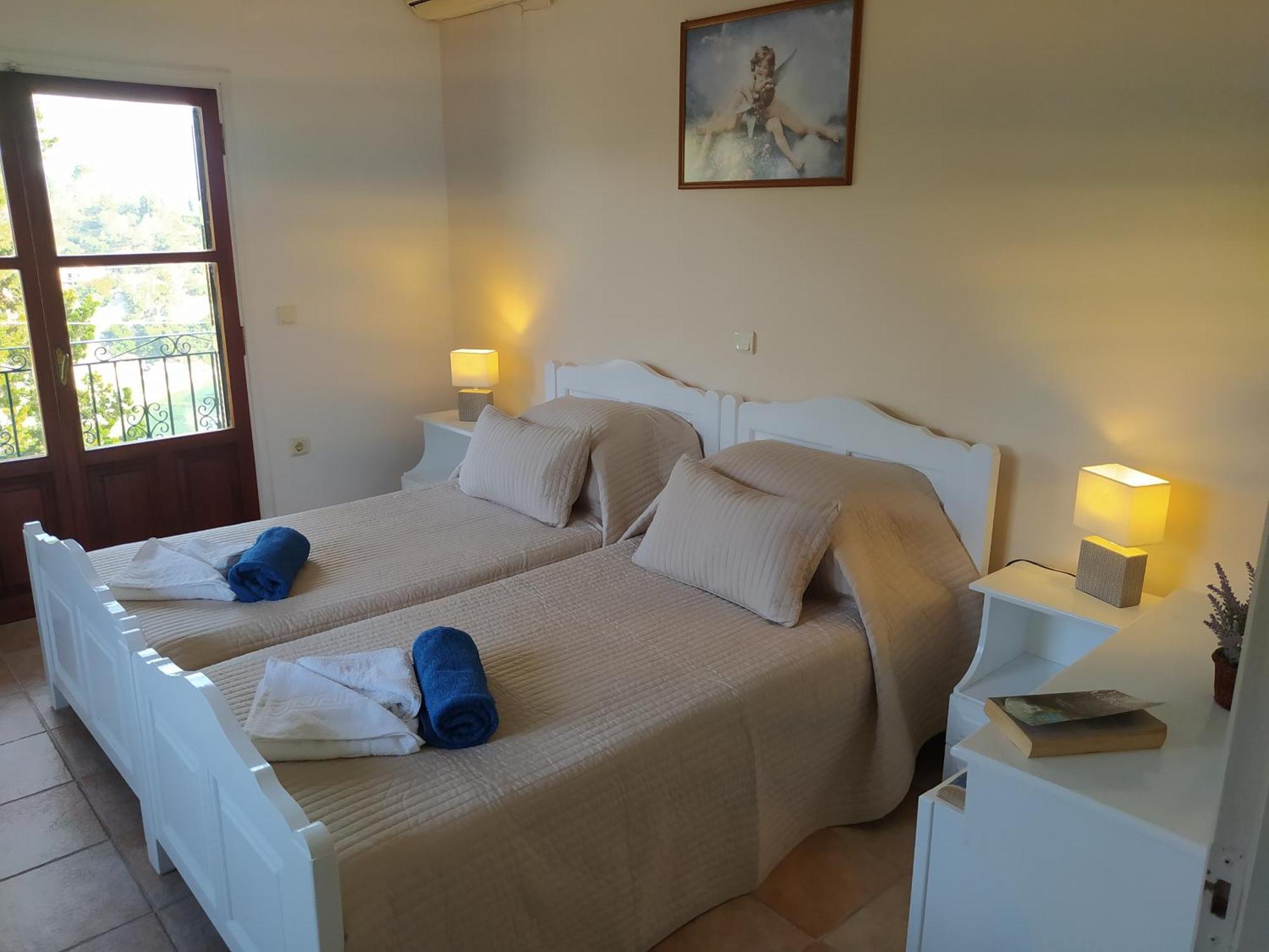 Captain'S House Longos  Екстер'єр фото