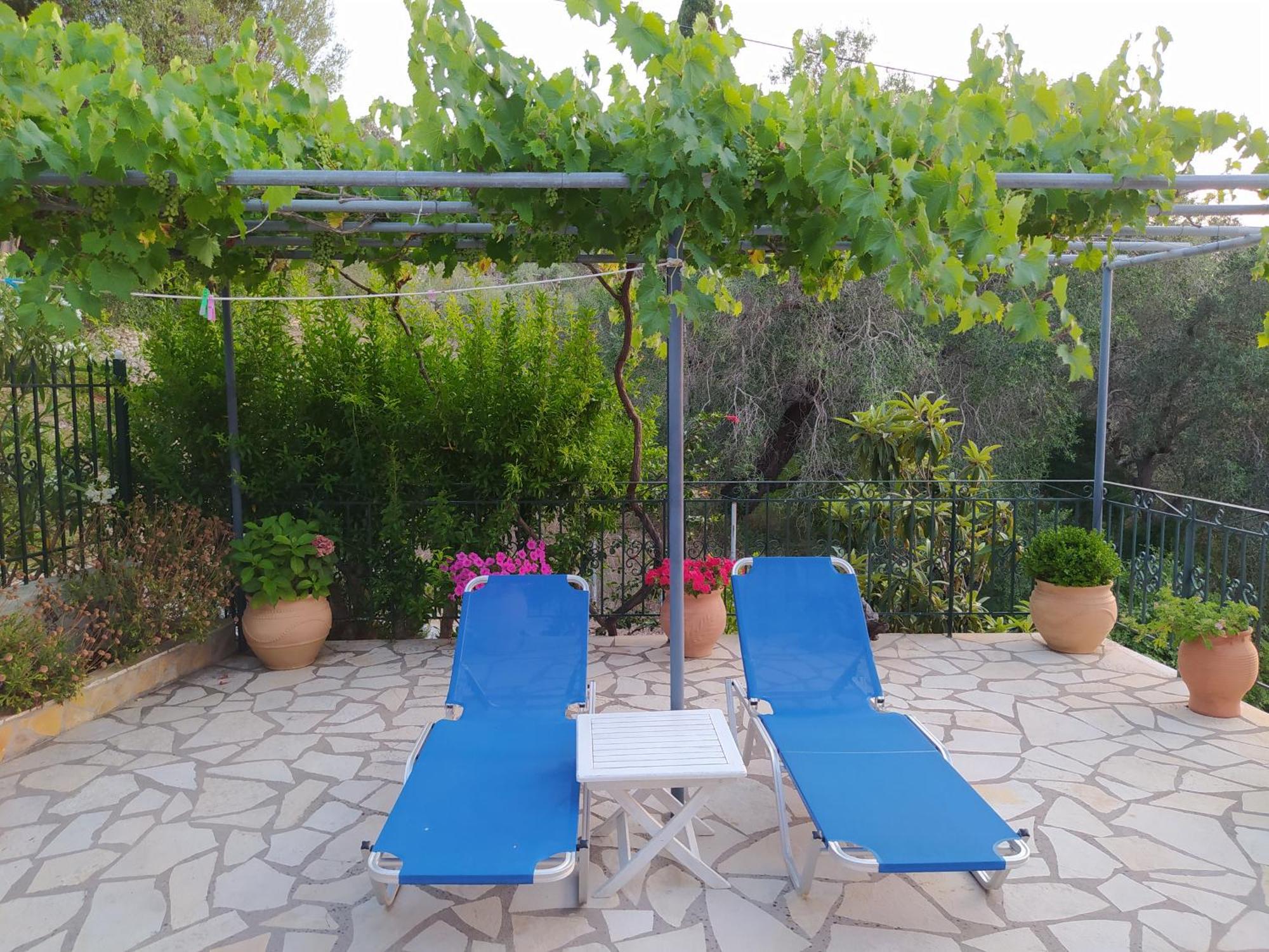 Captain'S House Longos  Екстер'єр фото