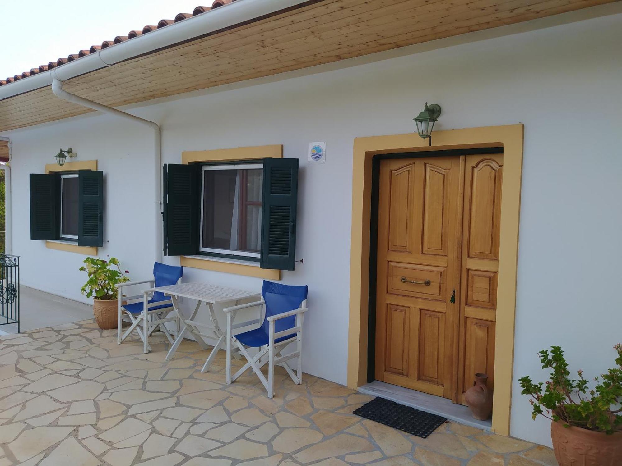 Captain'S House Longos  Екстер'єр фото
