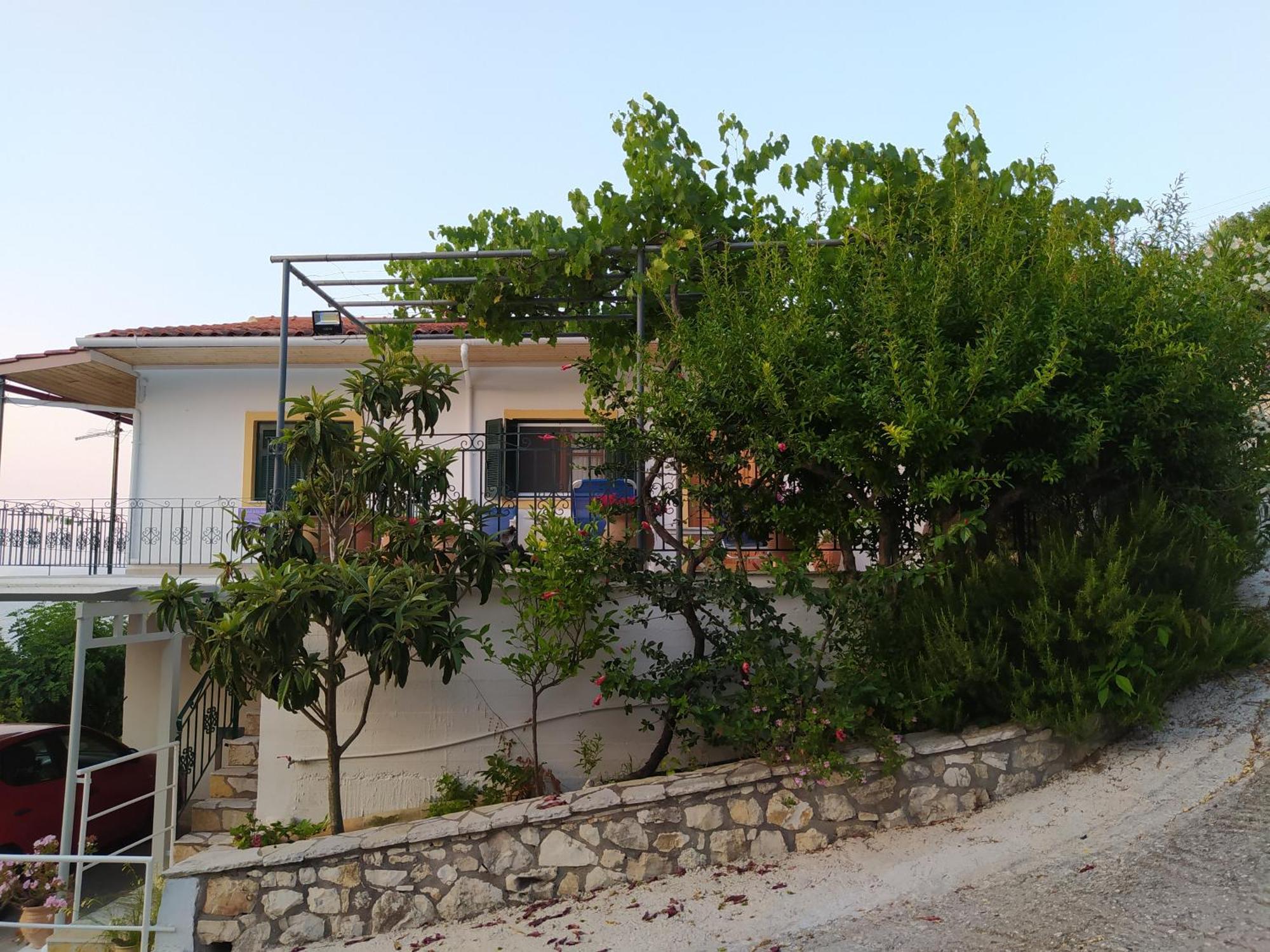 Captain'S House Longos  Екстер'єр фото