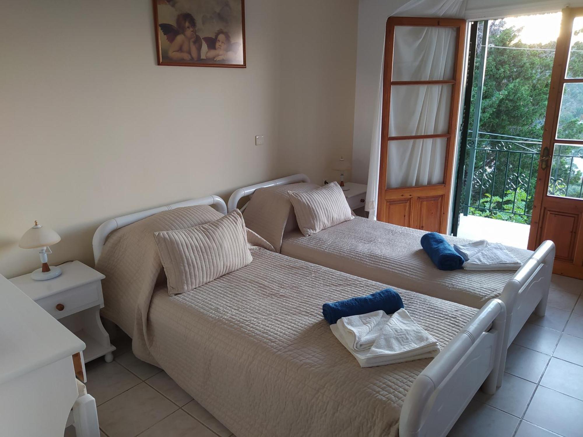 Captain'S House Longos  Екстер'єр фото