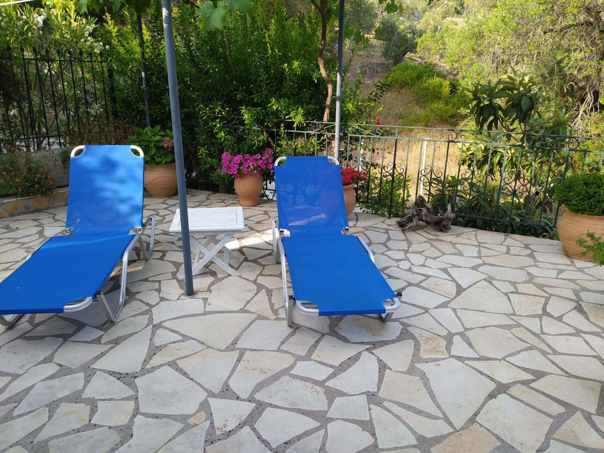 Captain'S House Longos  Екстер'єр фото