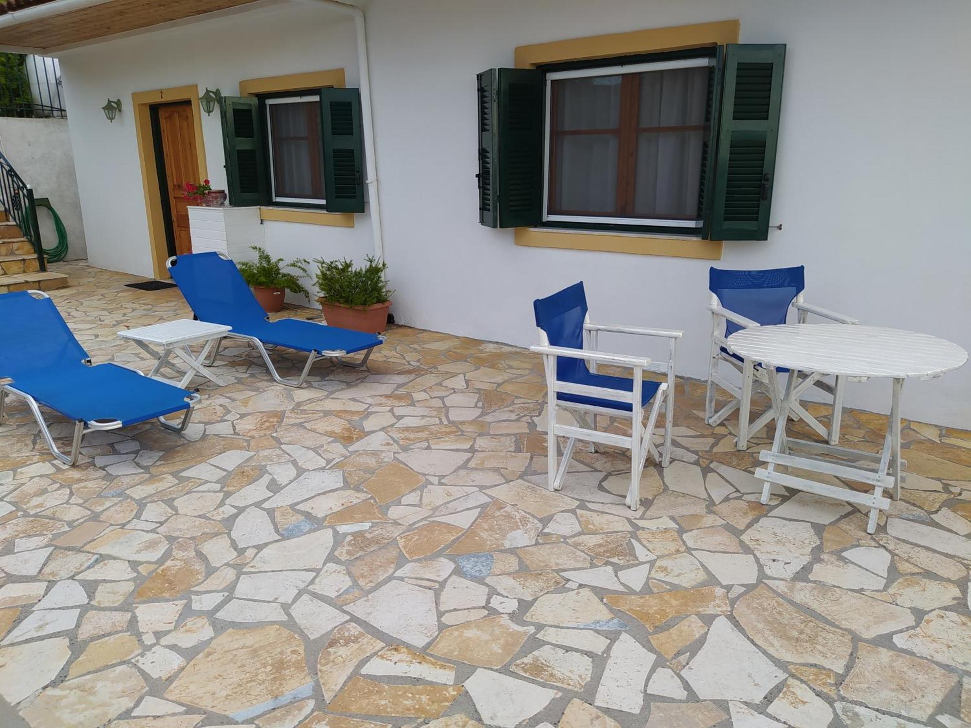 Captain'S House Longos  Екстер'єр фото